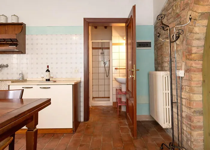 Vakantiehuis Cottege Palaia