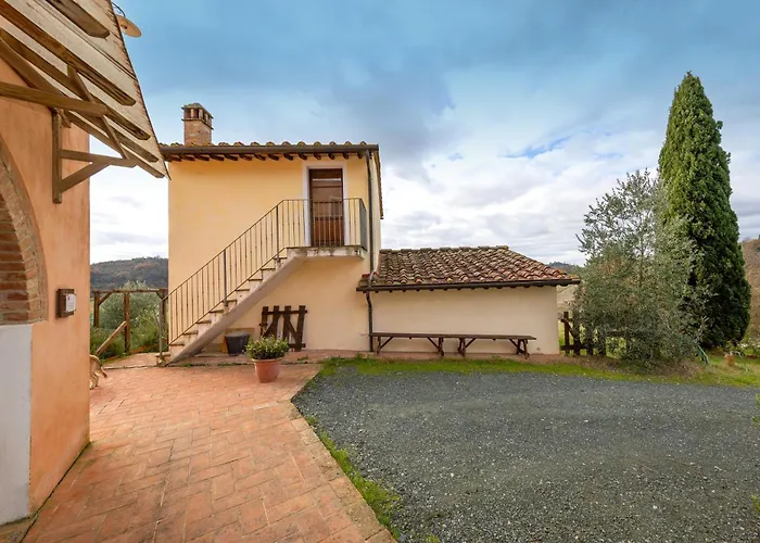 Cottege Vakantiehuis Palaia